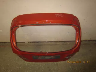 1763986 Дверь багажника Ford Fiesta 6 Арт BBBT7460, вид 2