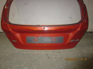 1763986 Дверь багажника Ford Fiesta 6 Арт BBBT7460, вид 3