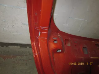 1763986 Дверь багажника Ford Fiesta 6 Арт BBBT7460, вид 5