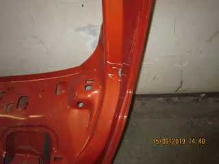 1763986 Дверь багажника Ford Fiesta 6 Арт BBBT7460, вид 6