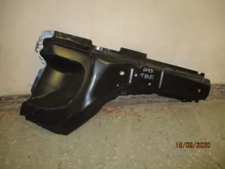 1717876 Лонжерон передний левый Ford Focus 2 restailing Арт BBBT8481, вид 1