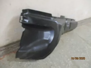 1717876 Лонжерон передний левый Ford Focus 2 restailing Арт BBBT8481, вид 2