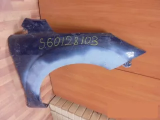  Крыло переднее правое Ford Focus 2 restailing Арт BBBs60128103, вид 2