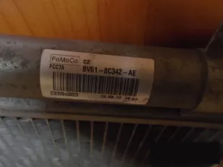 BV61-8C342-AE  Радиатор кондиционера Ford Focus 3 Арт BBBs61015110, вид 4