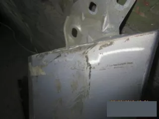 1729701, PBM51-A16009-AD Крыло переднее левое Ford Focus 3 Арт BBBB1305, вид 2