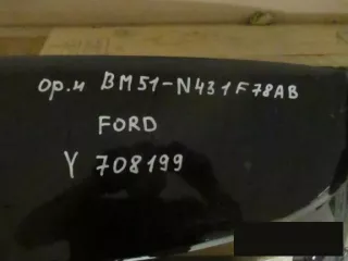 BM51-N431F78AB Дверь багажника Ford Focus 3 Арт BBBY708199, вид 4