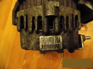 2s6t-10300cb Генератор Ford Fusion 1 Арт BBBbr80213302, вид 6
