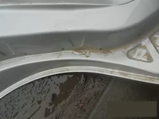 1692558 Дверь задняя левая Ford Fusion 1 Арт BBB50528031, вид 6