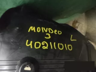 1133871 Локер задний левый Ford Mondeo 3 Арт BBB40211010, вид 3