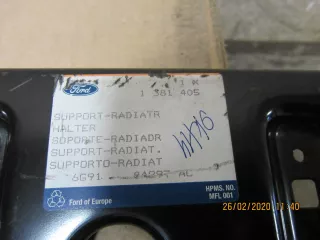6G918A297AC Панель передняя Ford Mondeo 4 Арт BBBS112659, вид 2