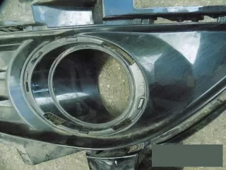ds7319952l Заглушка бампера переднего Ford Mondeo 5 Арт BBBs80902001, вид 3