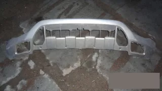  Юбка передняя Honda CR-V 3 Арт BBBs51130029, вид 1