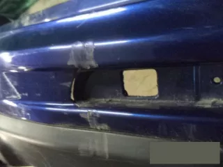 71502-swa Бампер задний Honda CR-V 3 Арт BBB40210005, вид 2