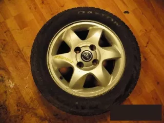 52910-2d000 Диск колесный легкосплавный Hyundai Lantra 2 Арт BBBbr80202007, вид 1