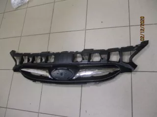 86351-1R000 Решетка радиатора Hyundai Solaris 1 Арт BBBM00307, вид 3