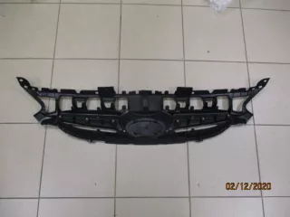 86351-1R000 Решетка радиатора Hyundai Solaris 1 Арт BBBM00307, вид 4