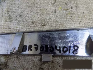 86354-1r000 Решетка радиатора Hyundai Solaris 1 Арт BBBbr70804018, вид 2