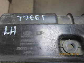 253214LXXX Воздуховод Hyundai Solaris 1 Арт BBBT7661, вид 3