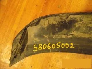 86612-4l500 Юбка задняя Hyundai Solaris 1 Арт BBBs80605002, вид 2