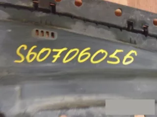 86362-4L500 Накладка панели передней Hyundai Solaris 1 Арт BBBs60706056, вид 2