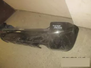 Бампер задний Hyundai Tucson 1 2004г. 8661120000000000 - Фото 6