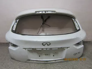 901001CC0A Дверь багажника Infiniti QX70  Арт BBBY714254, вид 1