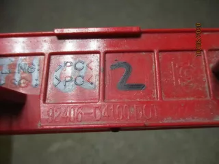 92406D4100 Накладка бампера заднего Kia Optima 4 Арт BBBY714622, вид 3