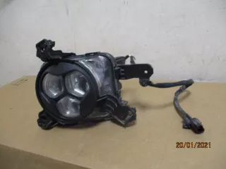 92201D4100 Фара противотуманная левая Kia Optima 4 Арт BBBY714946, вид 2