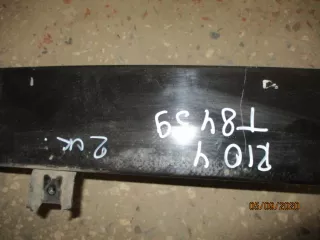 64900H0000 Усилитель бампера переднего Kia Rio 4 Арт BBBT8439, вид 5