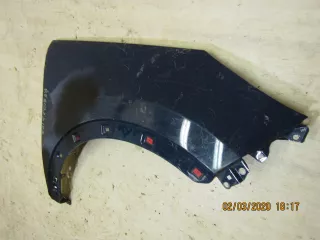 663213w000 Крыло переднее правое Kia Sportage 3 Арт BBBbr80328129, вид 6