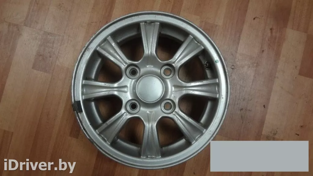  Диск колесный легкосплавный к Lada KALINA 2 Арт BBB41128057