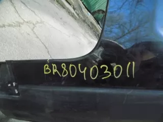 9h22-17d822 Бампер задний Land Rover Discovery 4 Арт BBBbr80403011, вид 2