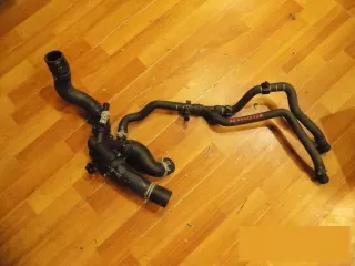 8w93-8a587-ba Корпус термостата Land Rover Range Rover 3 Арт BBBbr80515128