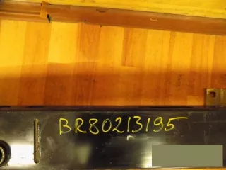 lr043966 Усилитель бампера заднего Land Rover Range Rover Sport 2 Арт BBBbr80213195, вид 2