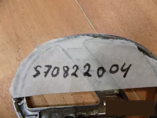 90975-02079 Эмблема Lexus GS 3 Арт BBBs70822004, вид 2