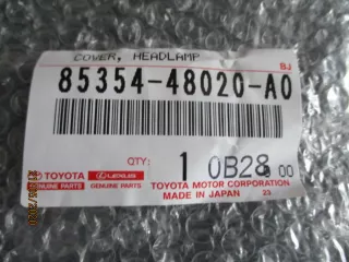 8535448020A0 Крышка форсунки омывателя фары Lexus RX 2 Арт BBBM00103, вид 3