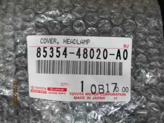 8535448020 Крышка форсунки омывателя фары Lexus RX 2 Арт BBBM00096, вид 3