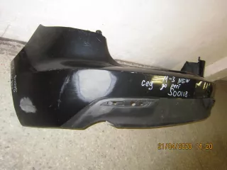 BCW750221 Бампер задний Mazda 3 BL Арт BBBS00118, вид 4