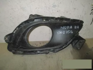 GHR450C11A Заглушка бампера переднего Mazda 6 3 Арт BBBY708756-1, вид 1