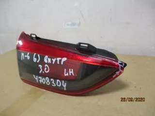  Фонарь задний внутренний левый Mazda 6 3 Арт BBBY708304, вид 3