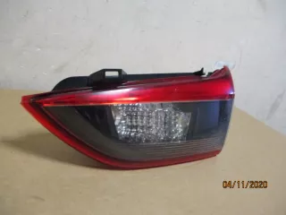 GHK1513F0A Фонарь задний внутренний правый Mazda 6 3 Арт BBBT2951, вид 2