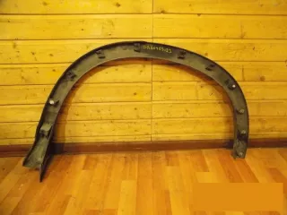 kd53-51w51 Накладка крыла заднего правого Mazda CX-5 1 Арт BBBbr80403123, вид 3