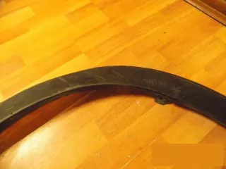 kd53-51w31 Накладка крыла переднего левого Mazda CX-5 1 Арт BBBbr80410241, вид 4