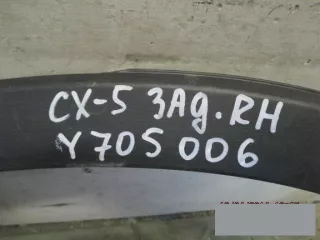 KD53-51-W50A Накладка крыла заднего правого Mazda CX-5 1 Арт BBBY705006, вид 3