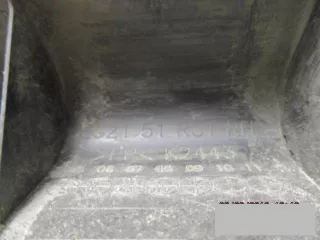 EG2151RC1 Накладка двери задней правой Mazda CX-7 Арт BBBT1290, вид 3