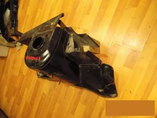 td11-53-210c Лонжерон передний правый Mazda CX-9 2 Арт BBBbr80424068, вид 4