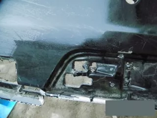 A1648858925 Бампер задний Mercedes GL X166 Арт BBBy70512120, вид 5