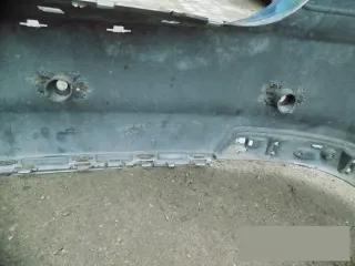 A1648858925 Бампер задний Mercedes GL X166 Арт BBBy70512120, вид 6