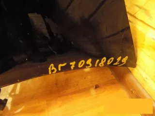 a2538850725 Бампер задний Mercedes GLC X253 Арт BBBbr70918029, вид 2