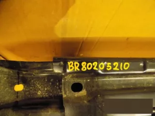 1666104200 Усилитель бампера заднего Mercedes ML/GLE W166 Арт BBBbr80205210, вид 2
